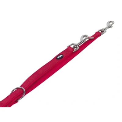 Afbeelding van Nobby Classic Preno Traning Leash, 2 M, M L, Rood