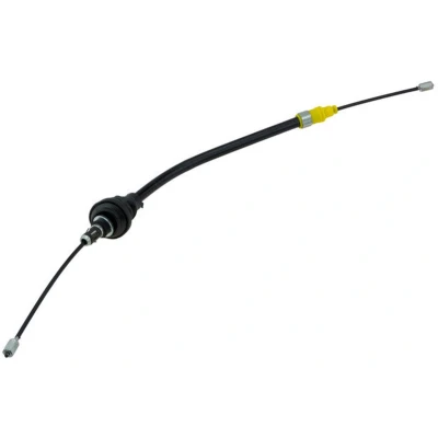 Afbeelding van NTY HLR PL 023 Handremkabel Voor OPEL: Vivaro A Van, Combi, RENAULT: TRAFIC 2 Kasten