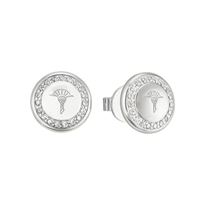 Afbeelding van JOOP! Accessories Oorbellen, Dames, Maat: One Size, Silber