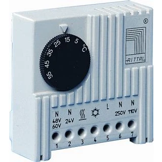 Afbeelding van Rittal sk kastthermostaat 3110000