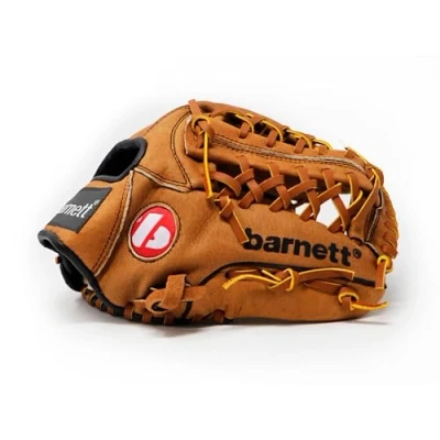 Afbeelding van Barnett SL 115 REG Honkbalhandschoen leer pigskin leer, bruin (REG (linkshandig))