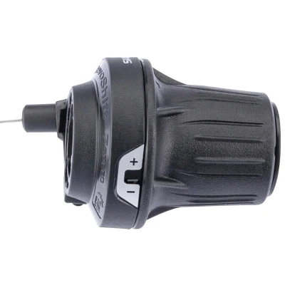 Afbeelding van SHIMANO Twist grip shift.shim. sl rv200 7sp. 2050mm