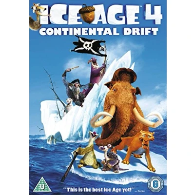 Afbeelding van Ice Age: Continental Drift