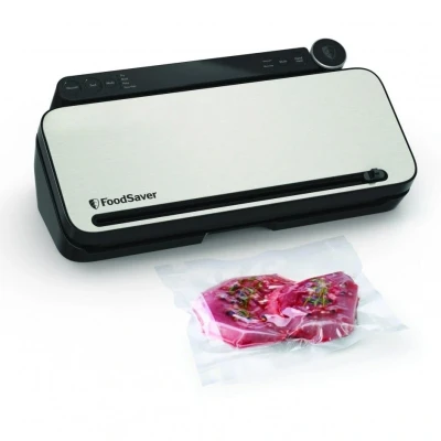 Afbeelding van FoodSaver Vacumeermachine Profi Line Plus RVS VS3190X