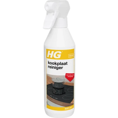 Afbeelding van HG Keramische Kookplaatreiniger 500 ml 2 Stuks !