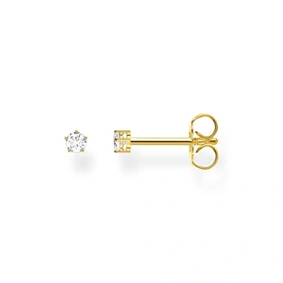 Afbeelding van THOMAS SABO 925 sterling zilver onyx