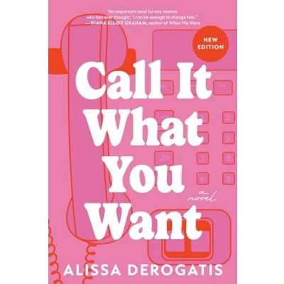 Afbeelding van Call It What You Want: A Novel