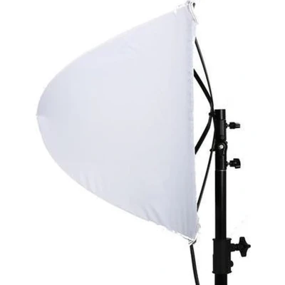 Afbeelding van Falcon Eyes Diffuser Dome RX 12OB II voor LED 12TDX