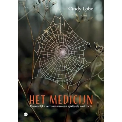 Afbeelding van Het medicijn: Persoonlijke verhalen van een spirituele zoektocht
