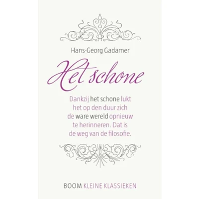Afbeelding van Het schone (Paperback)