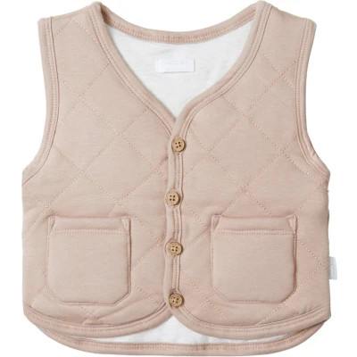 Afbeelding van Noppies Jongen Jack Byrdstown Warm Taupe 68