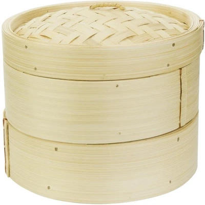 Afbeelding van Vogue bamboe stomer 20,3cm
