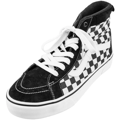 Afbeelding van Sneaker veters Platte schoenveters Kleur: Wit Lengte: 100cm Breedte: 10mm