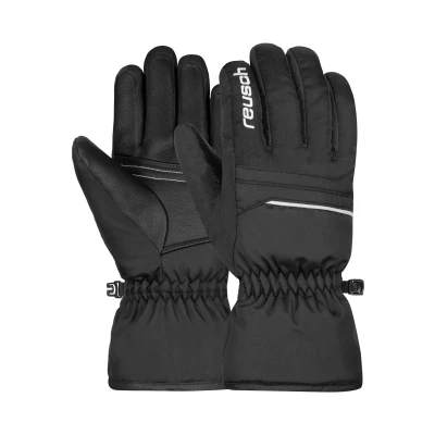 Afbeelding van Reusch Alan Junior warme, winddichte en ademende winterhandschoenen, vingerhandschoenen, skihandschoenen, sneeuwhandschoenen voor kinderen, jongeren, meisjes jongens een perfecte pasvorm