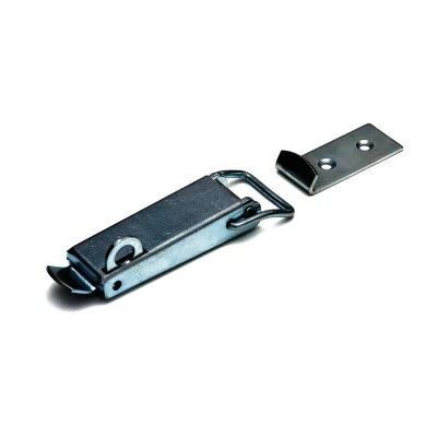 Afbeelding van Spansluiting met slothaak Staal 130x30 mm