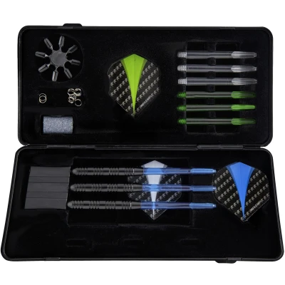 Afbeelding van Longfield Darts Brass Steeltip Dartset
