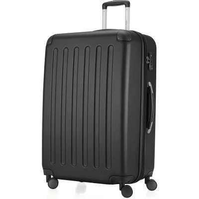Afbeelding van trolley suitcase Set, Handbagage / Lightweight 4 rolls carry on board luggage cabin travel luggage,