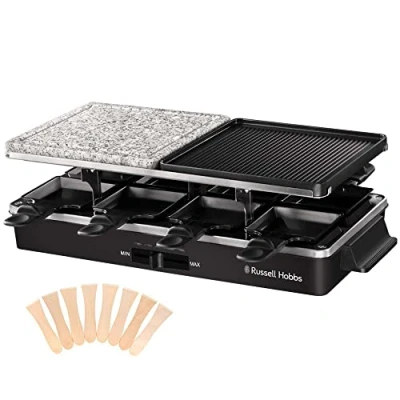 Afbeelding van Russell Hobbs Multi Raclette 3 in 1