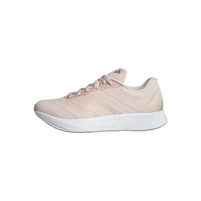 Afbeelding van adidas Performance Duramo Hardloopschoenen voor op de weg, Dames, Maat: 43 1/3, quartz cyber metallic Textiel