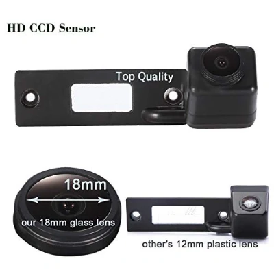 Afbeelding van Navinio Super Pro HD auto achteruitrijcamera parkeerhulp kleurcamera voor VW Caddy Passat B5 B6 3C Touran T5 Touareg Caravell Multivan Jetta Sagitar Golf Sharan Magotan Skoda Superb Polo Bora