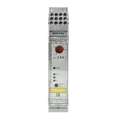 Afbeelding van Phoenix Contact ELR H5 IES SC 24DC/500AC 2 Motorbeveiliging 24 V/DC 2.4 A 1 stuk(s)