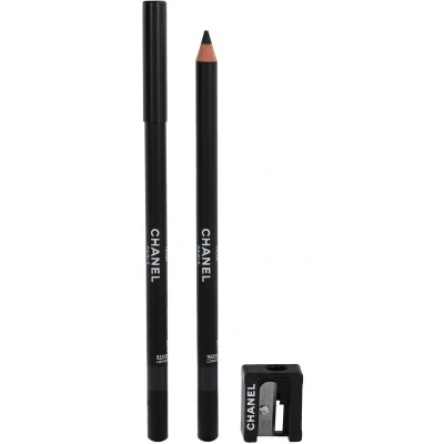 Afbeelding van Chanel Le Crayon Khol Intense Oogpotlood 61 Noir 1,4 gram