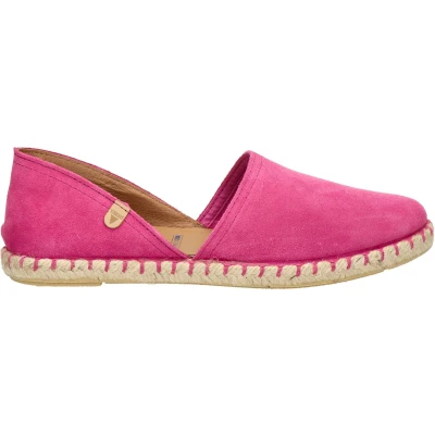 Afbeelding van Verbenas Carmen Espadrilles, Dames, Maat: 39, Digital Veloursleer