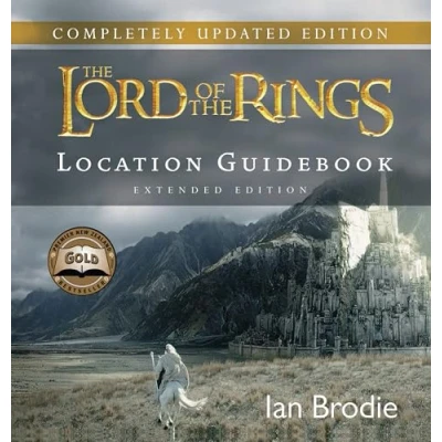 Afbeelding van the Lord of Rings: Location Guidebook Extended Edition