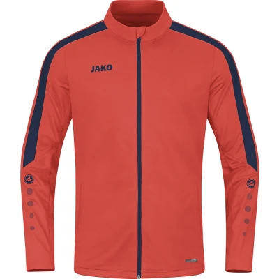 Afbeelding van Polyestervest Power Flame/marine / 40