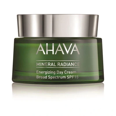Afbeelding van Ahava Mineral Radiance Energizing Day Cream SPF15 50 ml