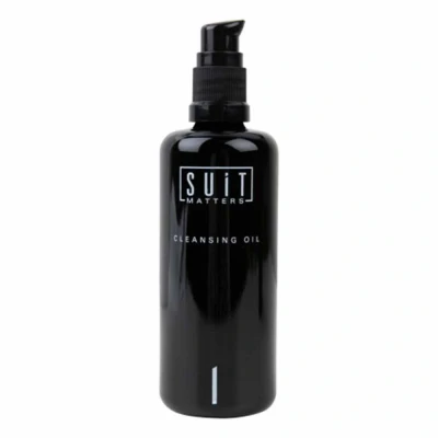 Afbeelding van Suit Matters Cleansing Oil 100% Natuurlijk 100 ml