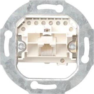 Afbeelding van Gira basisunit uae data cat3 1xrj45 schuch 017900