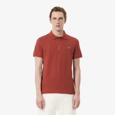 Afbeelding van Lacoste Tshirt basic, Heren, Maat: XL, Iberis