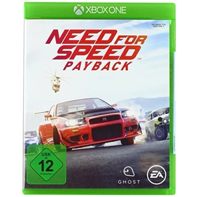 Afbeelding van Need For Speed ​​Payback (Xbox One)