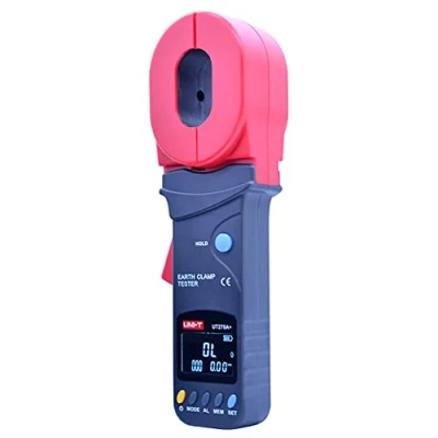 Afbeelding van UNI T UT278A+ UT276A+ Digitale Klem Aardingsweerstandstester Lekkage Stroomdetectie Gegevensopslag