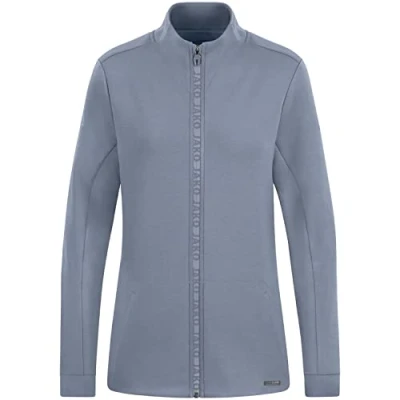 Afbeelding van JAKO Jas Pro Casual, Dames, Rokerig Blauw, 44