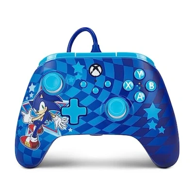 Afbeelding van Gaming afstandsbediending Powera XBGP0229 01