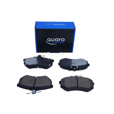 Afbeelding van Remblokkenset, schijfrem QUARO QP0035C