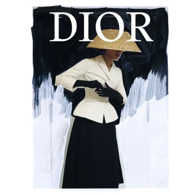 Afbeelding van Dior A New Look ENG