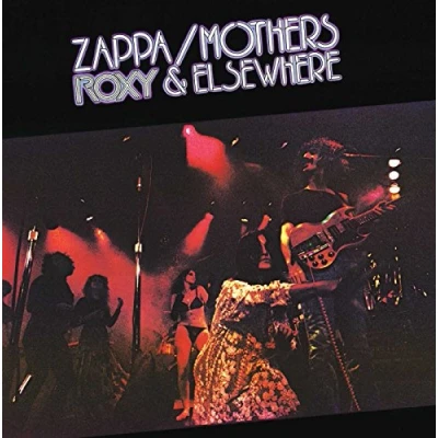 Afbeelding van Frank Zappa Roxy &amp; Elsewhere (CD)
