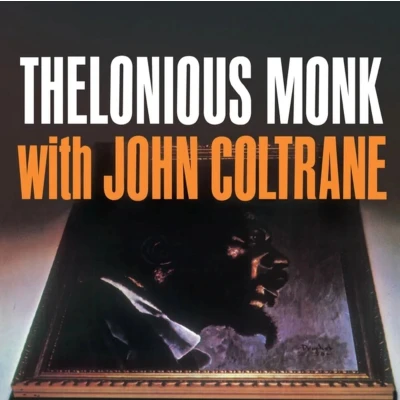 Afbeelding van Thelonious Monk With John Coltrane (Opaque Oxblood Colour Vinyl)