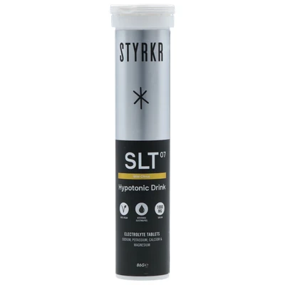 Afbeelding van STYRKR SLT07 Hypotonic Electrolyte Drink 12 bruistabletten