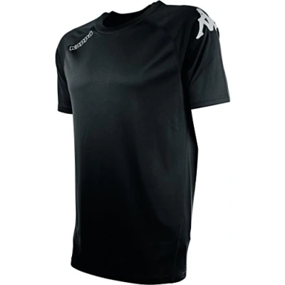 Afbeelding van Kappa T shirt 303L7I0_005 6Y Heren