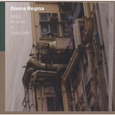 Afbeelding van Donna Regina Holding The Mirror For..