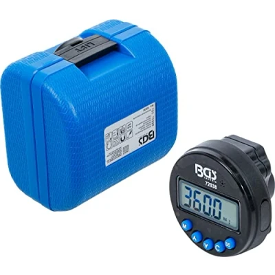 Afbeelding van BGS 72038 Draaihoekmeter digitaal met magneet