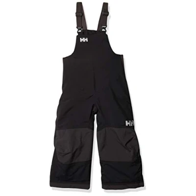 Afbeelding van Helly Hansen Rider Unisex Skibroek voor kinderen, Maat: 134, Black
