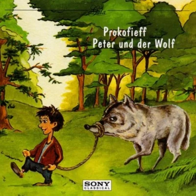 Afbeelding van Peter &amp; Der Wolf