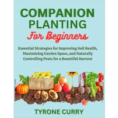 Afbeelding van companion planting for beginners