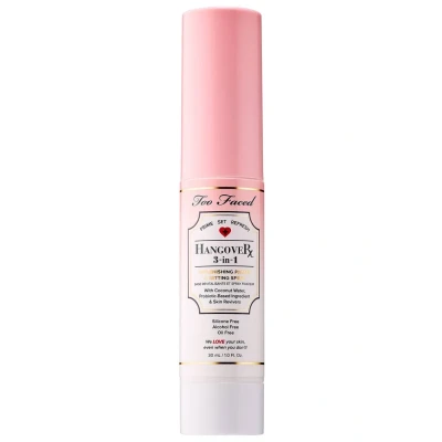 Afbeelding van Too Faced Hangover Setting Spray Fixeerspray &amp; poeder, Dames, Maat: 30 ml,