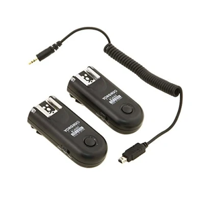 Afbeelding van Yongnuo RF603NII RF603II afstandsactiverer flitsontspanner trigger voor Nikon D90 D7000 D7100 D5000 D5100 D5200 D3000 D3100 D3200 D600